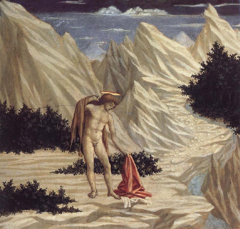 unknow artist Domenico Veneziano France oil painting art